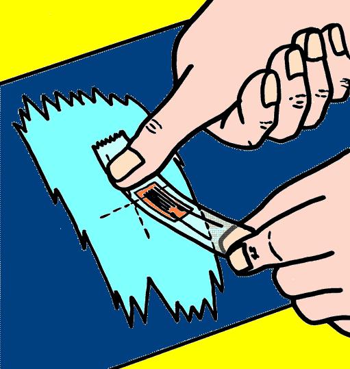 pvcu dbné clupk neb ási vláken, keé p sbí špané p ilepení enmeu P i é peaci se snažíme usavi enme d spávné mísa a fiva je ienaci p následné lepení a p i m minimaliva mžns je pškení neb knaku s