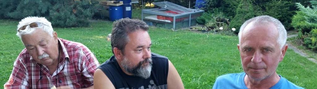 Ubytovali jsme se v kempu Apollo v Břeclavi a hned první den po okružní cestě přes Valtice a Mikulov, kde jsem navštívil kamaráda z mládí, jsme se zastavili ve sbírce