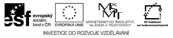 Obchodní akademie a Vyšší odborná škola sociální, Ostrava-Mariánské Hory, příspěvková organizace OBČANÉ SE ZDRAVOTNÍM POSTIŽENÍM Studijní opora pro kombinovanou