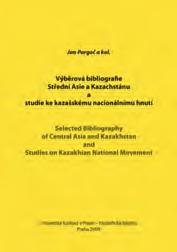 Orientalia Pragensia XVIII Understanding India: Indology and Beyond AUC Philologica 1/2011, Karolinum Press: Prague 2011 ISBN 978-80-246-2031-2, ISSN 0567-8269 190 p.