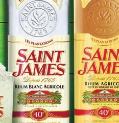 třtinový cukrový sirup Saint