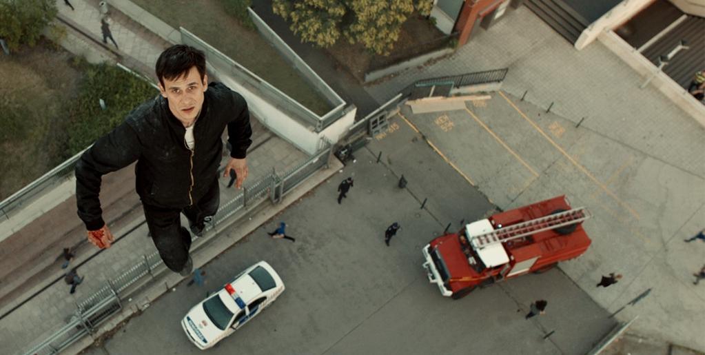 Jak těžké je naučit herce létat? Myslím si, že filmování by mělo být o zachycení reality.