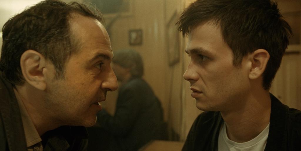 Zsombor Jéger Aryan Mladý talent Zsombor Jéger je maďarský herec, čerstvý absolvent budapešťské Filmové a dramatické akademie.