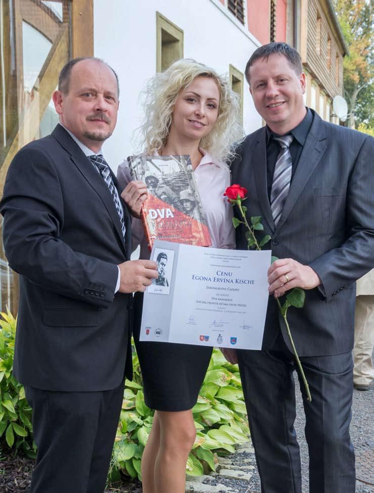 LETOHRADSKÝ ZPRAVODAJ 10 2018 ročník XXVIII. cena 15 Kč SDRUŽENÍ OBCÍ ORLICKO PARTNERSKÁ MĚSTA HAUSEN AM ALBIS NIEMCZA DARUVAR Příběh z Velké války získal cenu E.