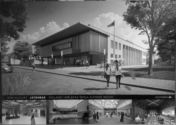 LZ 10/2018 Dům kultury se bude rekonstruovat, rozhodli zastupitelé Poslední jednání zastupitelstva v tomto volebním období je za námi, po čtrnácti letech diskusí, jak naložit dál s Domem kultury,