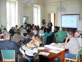 1. 3. říjen 2012 Národní konference Venkov 2012 Ve dnech 1. až 3. října se uskutečnila v Nových Hradech Národní konference Venkov 2012. Na konferenci se probírala témata, která trápí český venkov.