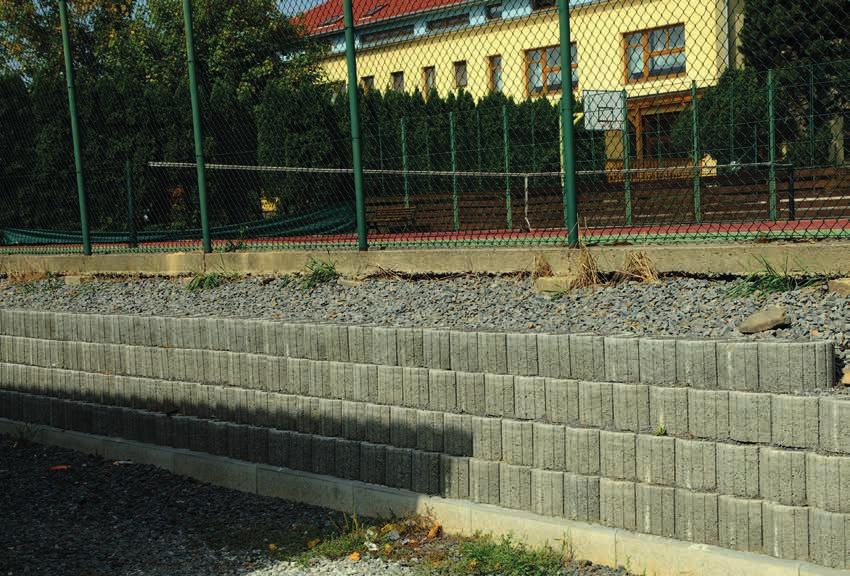 komunikace a zpevňující suché