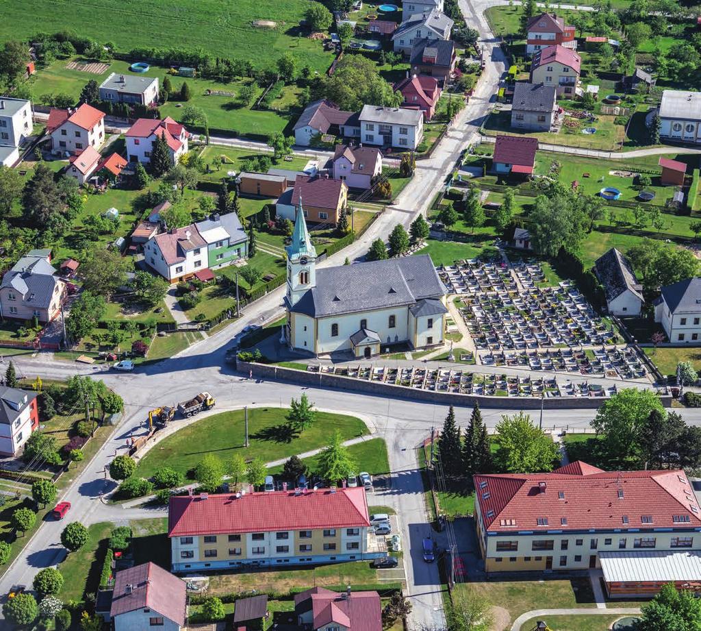 OBEC PUSTÁ POLOM SLEZSKÁ 94 PSČ 747 69