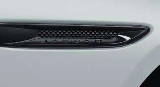 6 PŘÍSLUŠENSTVÍ JAGUAR VYBERTE SI Nakonfigurujte si svůj XF na jaguar.