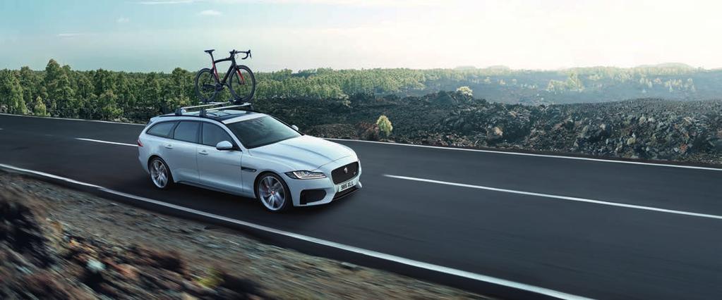 6 PŘÍSLUŠENSTVÍ JAGUAR VYBERTE SI Nakonfigurujte si svůj XF na jaguar.