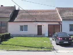 plastová okna, vlastní studna Cena: 800 000,-Kč Tel: 608