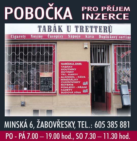 Tišnova, dílna, el boiler, WC, plyn + kanal v dosahu, 350 000Kč ( 728 274 608 Kompletně zrekonstruovaný RD 4+kk Pozořice 266 m2, 2,5 milvčprovize( 725 766 506 Pěkný RD 4+kk,CP: 266 m2, Pozořice, po