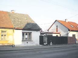 výhledem na zámek Velká vila 8+2 na konci