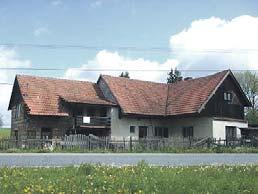 Svratka po rekonstrukci RD 2+1 a 2+1 Hamry
