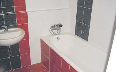 Luxusní slunný byt OV 3+kk, CP včetně dvou teras 140 m 2, OP 87 m 2, 4patro, nová