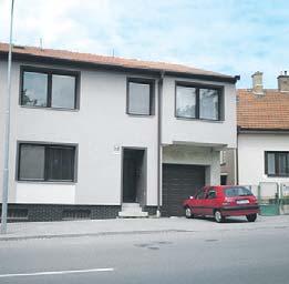 518 958 Štěpánov nad Svratkou Dvougenerační slunný RD s krásnou velkou zahradou, dům kompletně podsklepený 734 518 954 Vémyslice