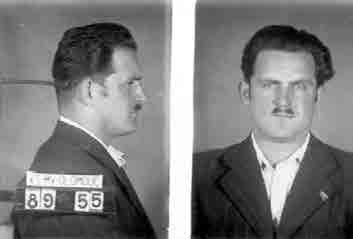 Otmar Malíř * 15. 9. 1923, Prostřední Suchá Otmar Malíř v průběhu věznění Zdroj: NA, Správa Sboru nápravné výchovy, Praha Otmar Malíř se narodil v hornické rodině v Prostřední Suché u Karviné.