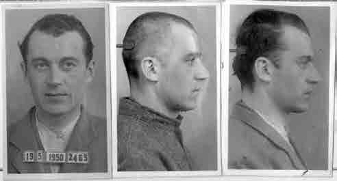 František Novák * 5. 1. 1921, Brno 28. 1. 2007, Kroměříž František Novák Zdroj: NA, Správa Sboru nápravné výchovy, Praha O svém trestném činu mluví jako o věci, kterou mu zaručovala ústava.