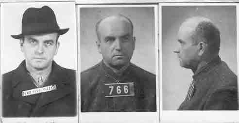Fotografie místopředsedy K 231 MUDr. Jana Šmída se dochovaly ve vězeňském spise Zdroj: Národní archiv bylo proklamovaným cílem zakládaného sdružení.