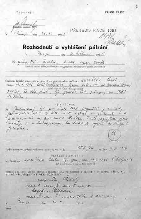 Rozhodnutí VI.
