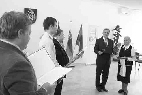 Veteránovi protikomunistického odboja možno následne na základe jeho žiadosti podanej Vojenskému úradu sociálneho zabezpečenia poskytnú rekreačnú a kúpe nú starostlivos pod a zákona č. 32 2002. z. o sociálnom zabezpečení policajtov a vojakov a o zmene a doplnení niektorých zákonov.