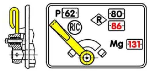 2 c). obr. 2 c) přestavovač P-R-Mg 1.3 