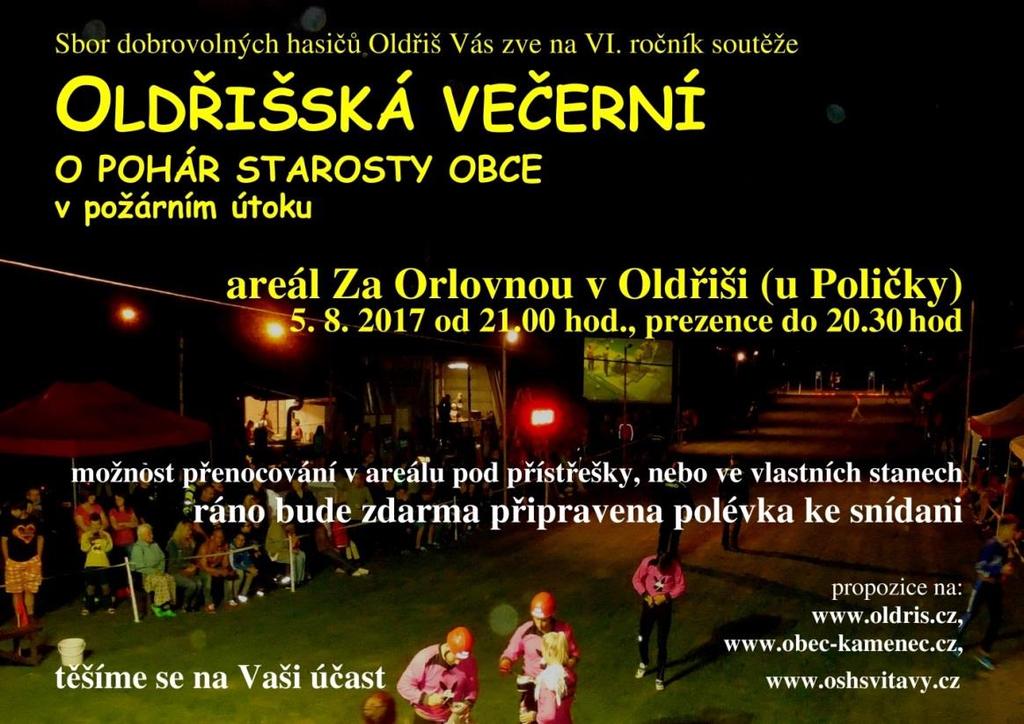 POZVÁNKY