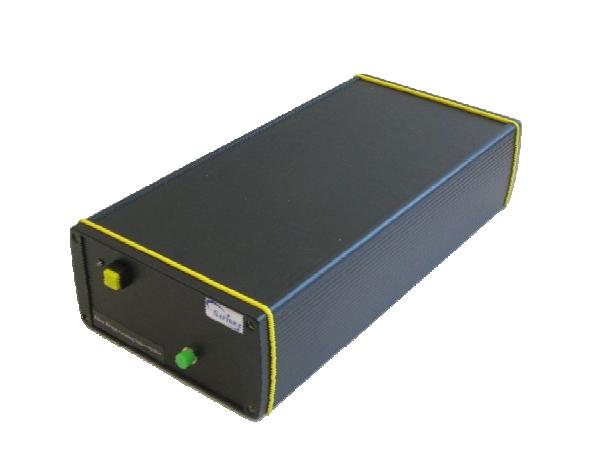 jednotce FBGuard od výrobce Safibra (vzorkovací frekvence 70 Hz). Pro ukládáni do PC bylo využito softwaru dodaného výrobcem měřícího přístroje. Obr. 10.
