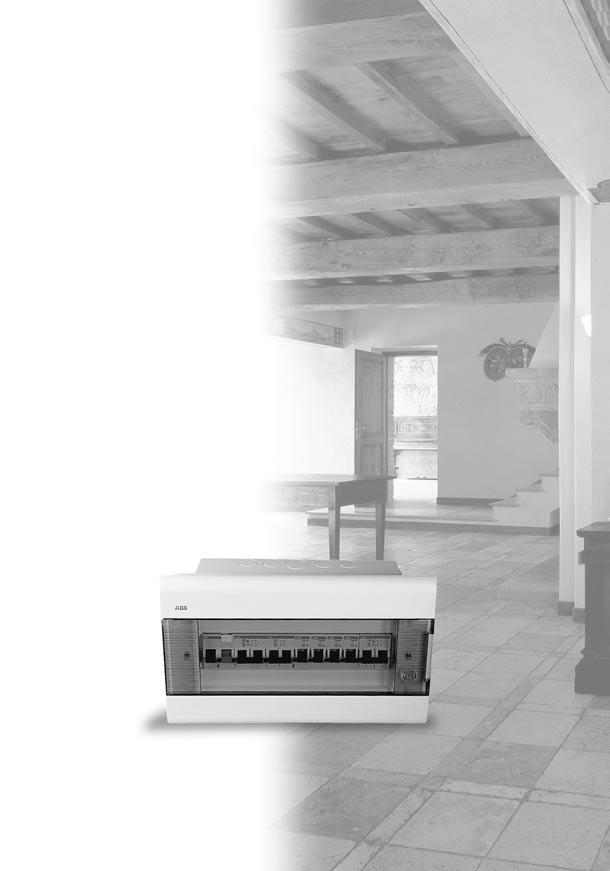 Bytové aplikace FLCO9802 IMQ značka v
