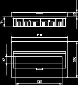 .-1/5(-TW)-ECO 4x10 mm 2 4x10 mm 2 BC-..-1/8(-TW)-ECO 8x10 mm 2 8x10 mm 2 BC-.