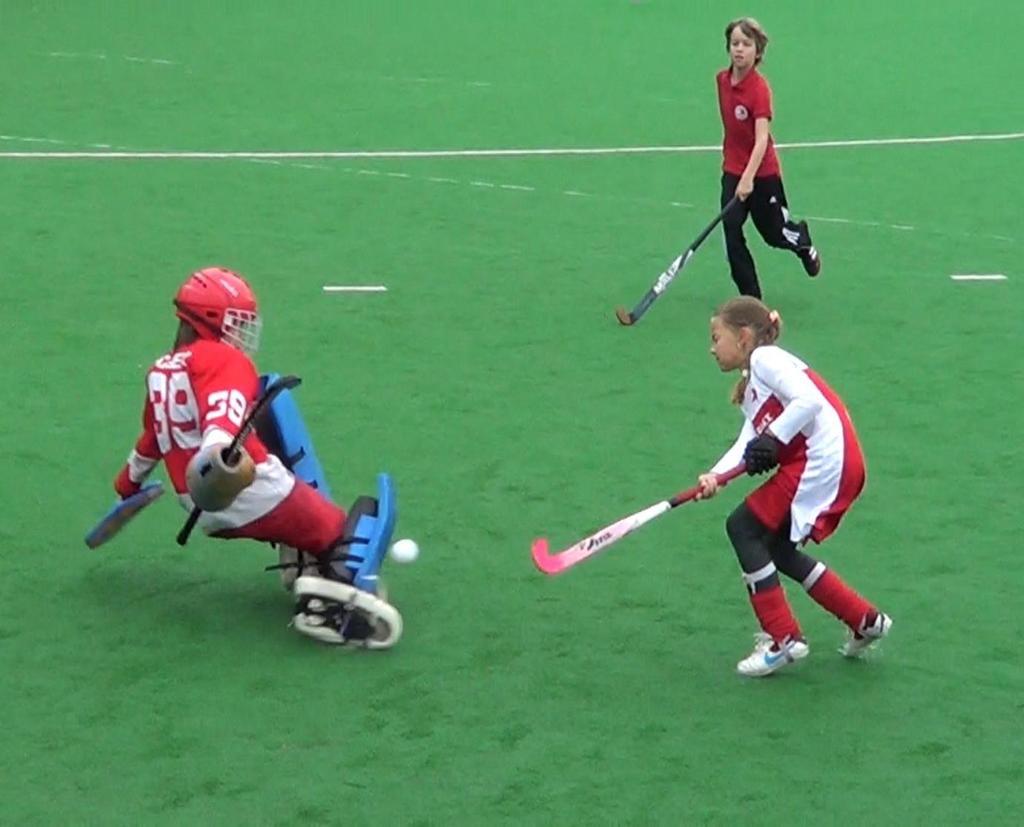 Kapitola 3: Hry pro základní dovednosti a způsobilosti Úroveň 1 V každé