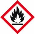 2.2 Prvky označení 2.2.1 Označení v souladu s nařízením (ES) č. 1272/2008 NEBEZPEČÍ H222 Extrémně hořlavý aerosol H229 Nádoba je pod tlakem: při zahřívání se může roztrhnout H315 Dráždí kůži.