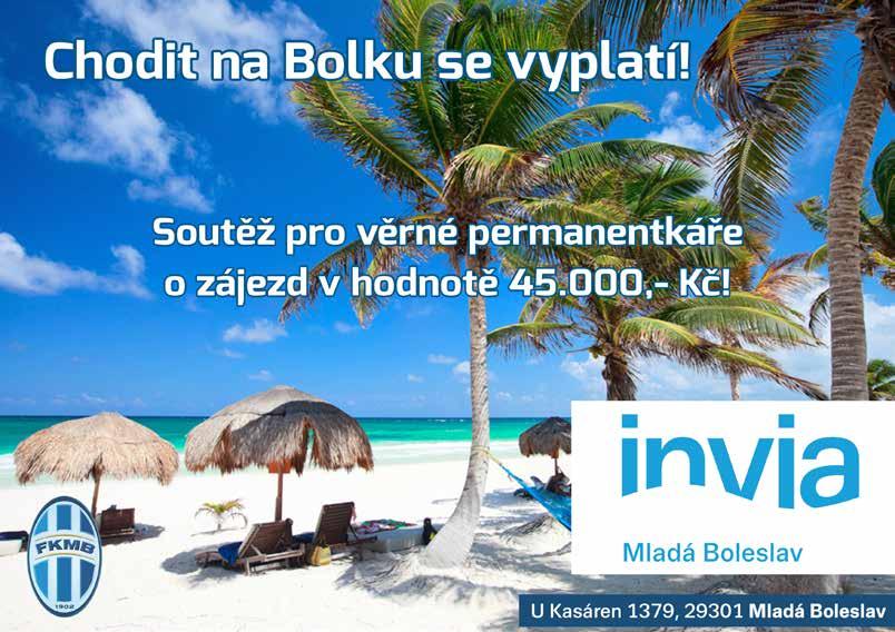 Chodit na Bolku se vyplatí!