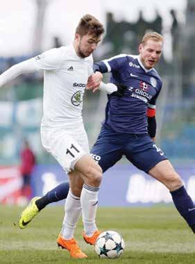 Nejčastějším výsledkem 2:0 vyhrála Boleslav nad Slováckem šestkrát (třikrát doma a třikrát venku).