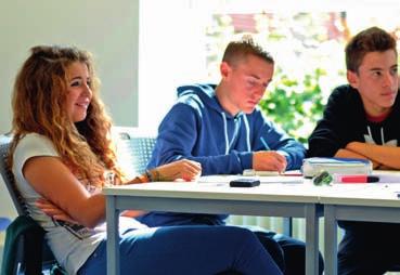 nejvíce 3-8 Pro mladé studenty ve věku 13-17 let, kteří se chtějí zdokonalit v angličtině a chtějí poznat Brighton. Můžete volit ubytování v hostitelských rodinách nebo na koleji.