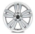 Slitinový disk 19" 19palcové disky z lehké slitiny, dvoubarevné, 7.5Jx19, vhodné pro pneumatiky 245/45 R19. 52910F1410PAC (MY19) 4. Slitinový disk 19" 19palcové disky z lehké slitiny, dvoubarevné, 7.