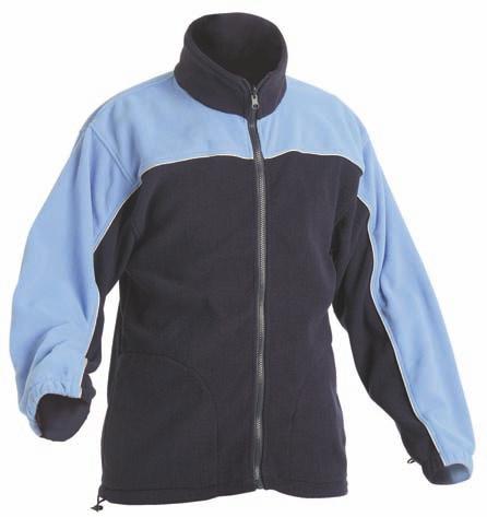 ODĚVY MONTÉRKY - ČERVA STANMORE WINTER bunda 3v1 Zateplená bunda s vnitřní odepínatelnou fl eece vložkou, 100% polyester povrstvený polyuretanem, odolnost proti