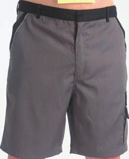 GARMENTS BOILER SUITS - ČERVA GIRONDE kalhoty s laclem Montérkové kalhoty s laclem moderního střihu, 100% bavlna, 205 g/m 2,