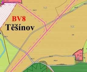 4. Parýzek Martin Žádost o zahrnutí pozemků p.č. 2295 a 2296 v k.ú. Záboří u Protivína do ploch umožňujících výstavbu rodinného domu. Tato žádost byla upřesněna dne 21.11.