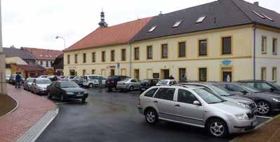 Soběslav v souvislosti s realizací projektu Přírodní vzdělávací zahrada ZŠ Soběslav na dobu určitou od 1. 1. 2019 do 31. 12. 2025. Usnesení č.
