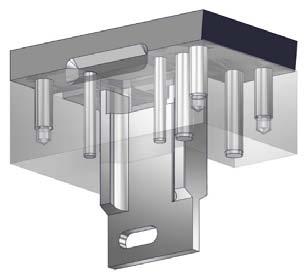 Celková délka ramena 3000 mm Příkon