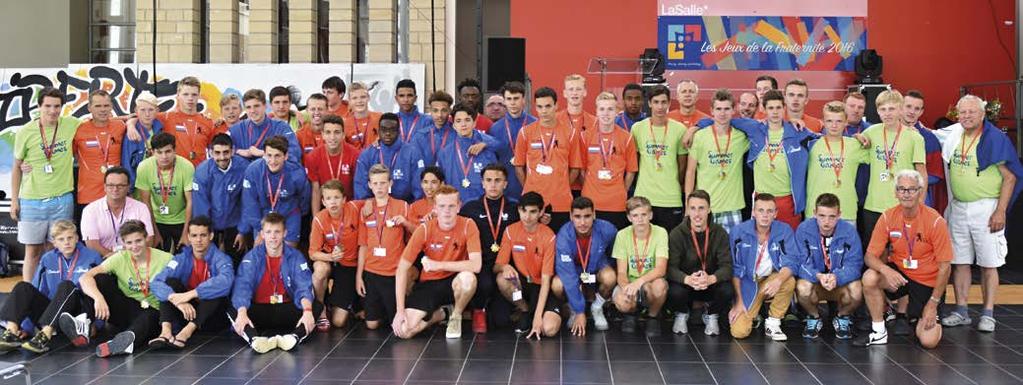 sport Letní hry FICEP a FISEC Komu tyhle dvě zkratky nic neříkají, tak vězte, že jde o federaci a organizaci, které mají společného jmenovatele.
