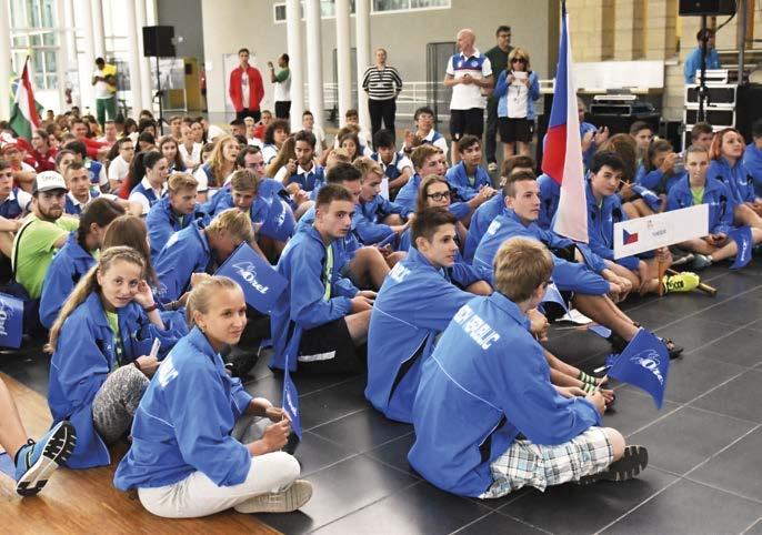 Tělovýchovná rada vybírala atlety podle dosažených výsledků nejen z orelských závodů a fotbalový tým sehrál několik přípravných utkání.