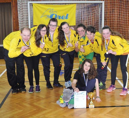 První místo a třetí titul v řadě si zajistily ženy z jednoty Brna-Bohunice. Stříbro putovalo do Uherského Brodu a bronz si odvezly Těšany.