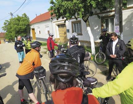 sport hlavních komunikací a velkého města Nová Moldova s pracovními příležitostmi činí ze Svaté Heleny prosperující obec.