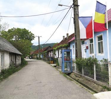 Doly a soukromá zemědělská hospodářství v předchozích dobách našim krajanům umožňovaly dobrou životní úroveň. Kvůli nedostatku práce dnes zejm.