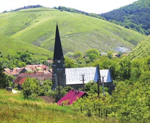 Posilou jsou však vztahy s původní českou vlastí, odkud do Banátu po r. 1989 proudí materiální i duchovní pomoc.