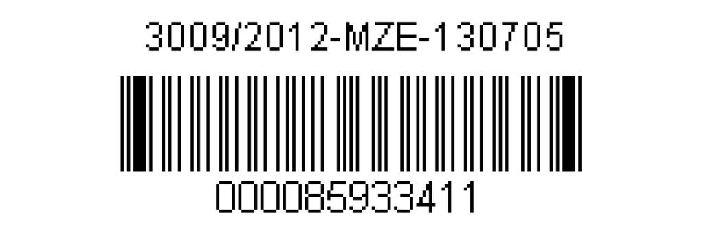 ÚTVAR: Pozemkový úřad Kolín ČÍSLO ÚTVARU: 130705 SPISOVÁ ZN.: 2RP44346/2011-130705 NAŠE ČJ.: 39/2012-MZE-130705 VYŘIZUJE: Bc. Veronika Petrová TELEFON: 321744250 E-MAIL: Veronika.Petrova@mze.