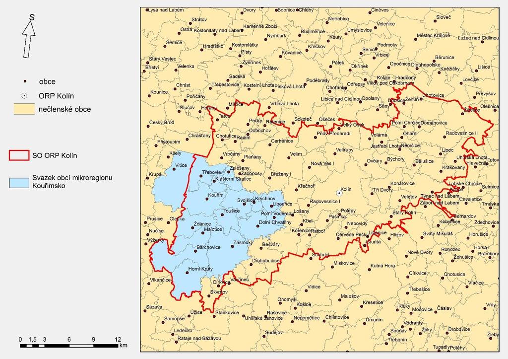 3.7 Svazek obcí