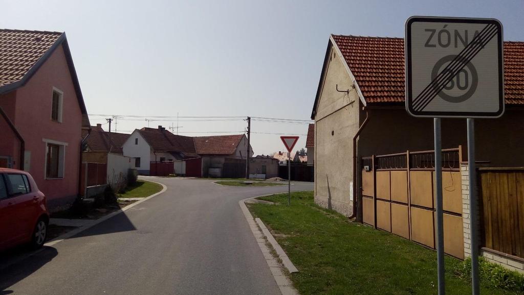 (duben 2018) Obrázek 34: Venkovská